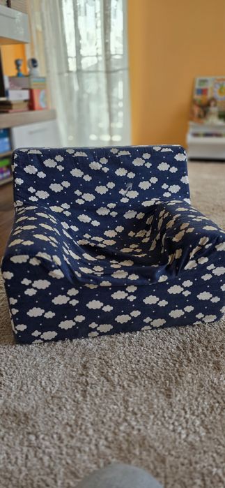 Fotoliu pentru copii Twindeco