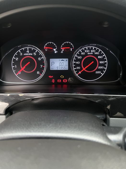 Gentra 2022 full metan gaz