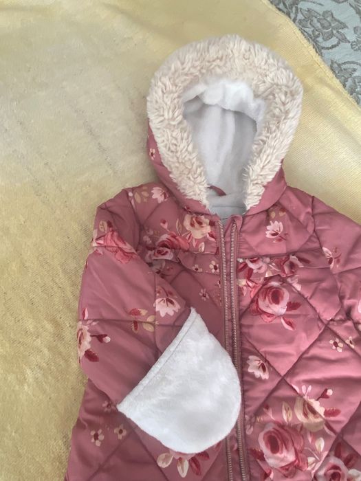 Бебешко зимно яке от Англия