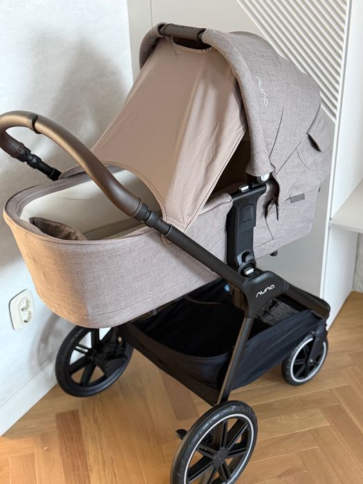 Коляска 2 в 1 Nuna Triv LX
