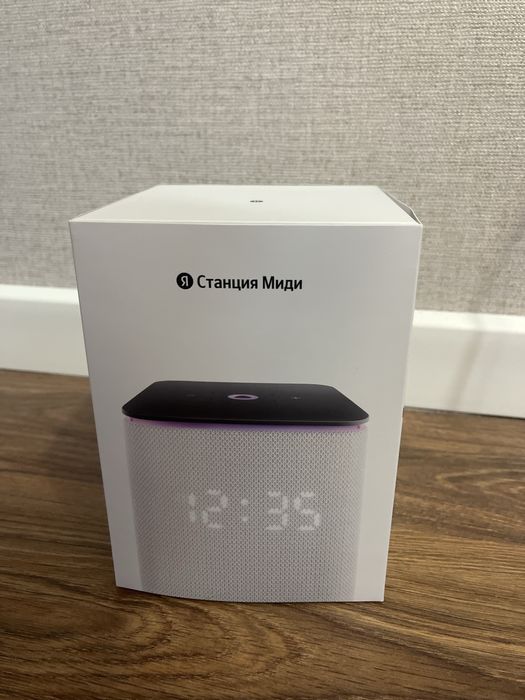 Яндекс станция Алиса