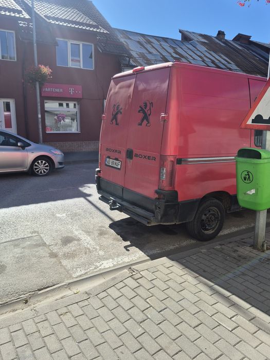 PEUGEOT Boxer 0 — imagine 1