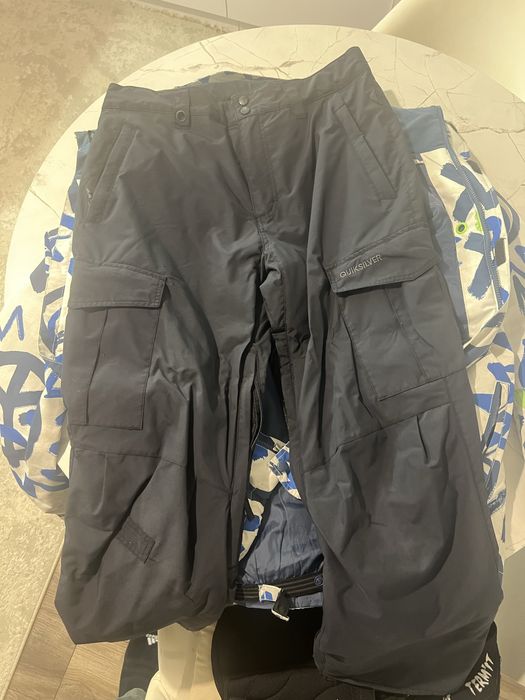 Сноубордический костюм QuickSilver - M
