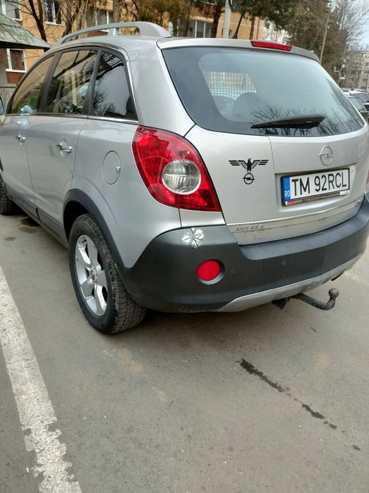 Vand Opel Antara
