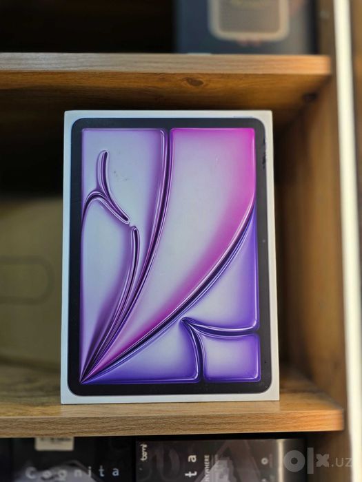 Apple iPad Air 11 M4 Purple