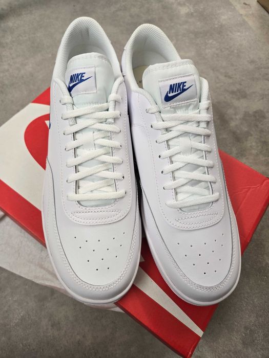 Мъжки спортни обувки Nike от кожа