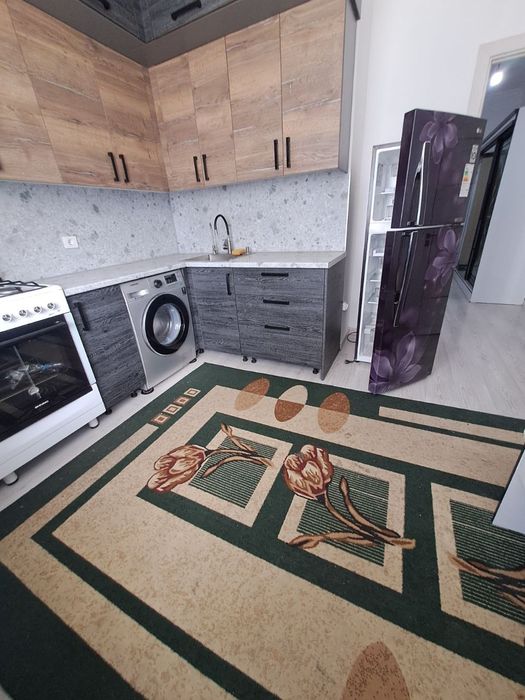 Яшнобод тумани олмос махаллада ижарага квартира бор