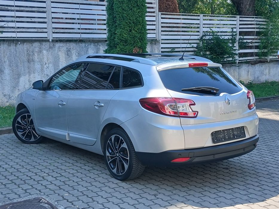 RENAULT Megane 2015 — imagine 3