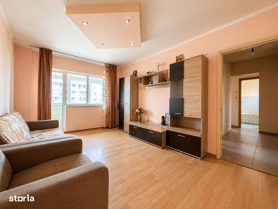 Ap 3 Camere | Soseaua Pantelimon | 65,5 mp  | Balcon |