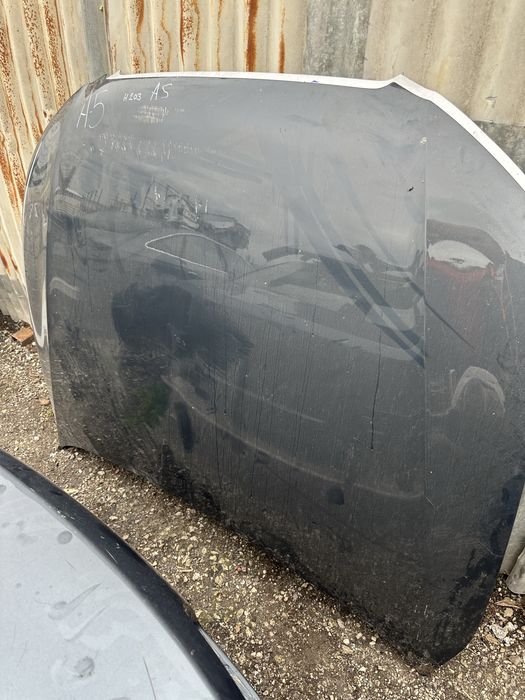 Преден капак Audi A5 8t 2008-2012 година  със забележки ном 203