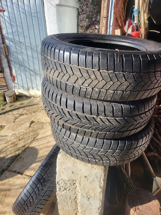 Cauciucuri iarnă 195/65/15