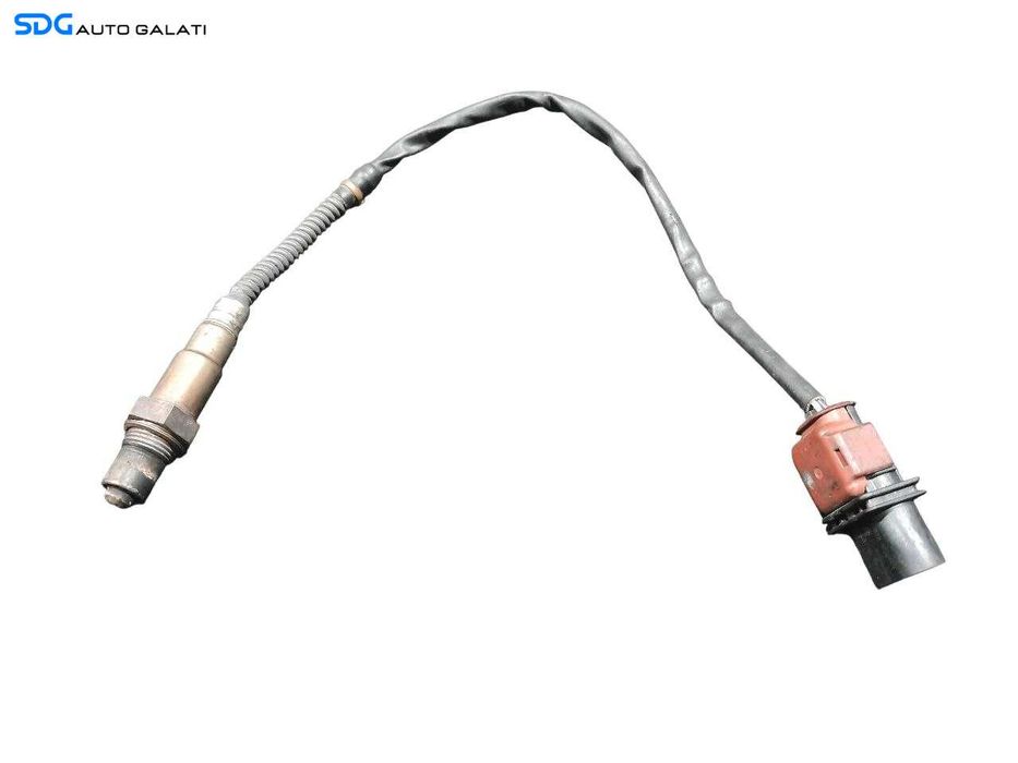 Sonda Lambda Inaintea Catalizatorului cu Mufa in 6 Pini Fire Audi A4 B7 3.0 TDI 2004 - 2008 Cod 059906262F [N2638]