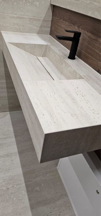 Мивки и плотове от гранитогрес по поръчка за цялата страна