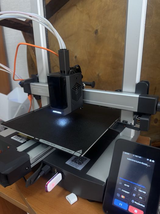 Продам 3д принтер