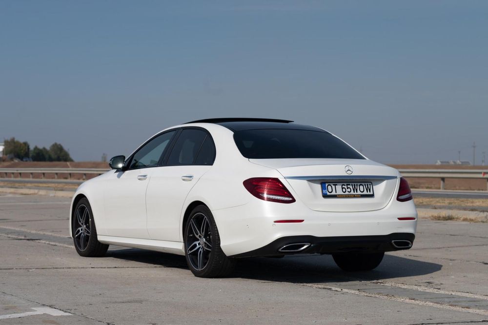 MERCEDES-BENZ E-Class 2016 — imagine 3