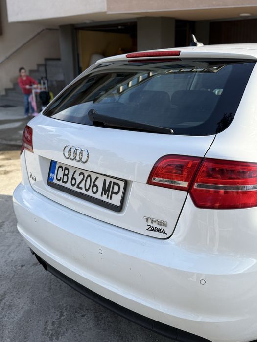Audi A3 1.4 TFSI, нов двигател на 60,000 км !