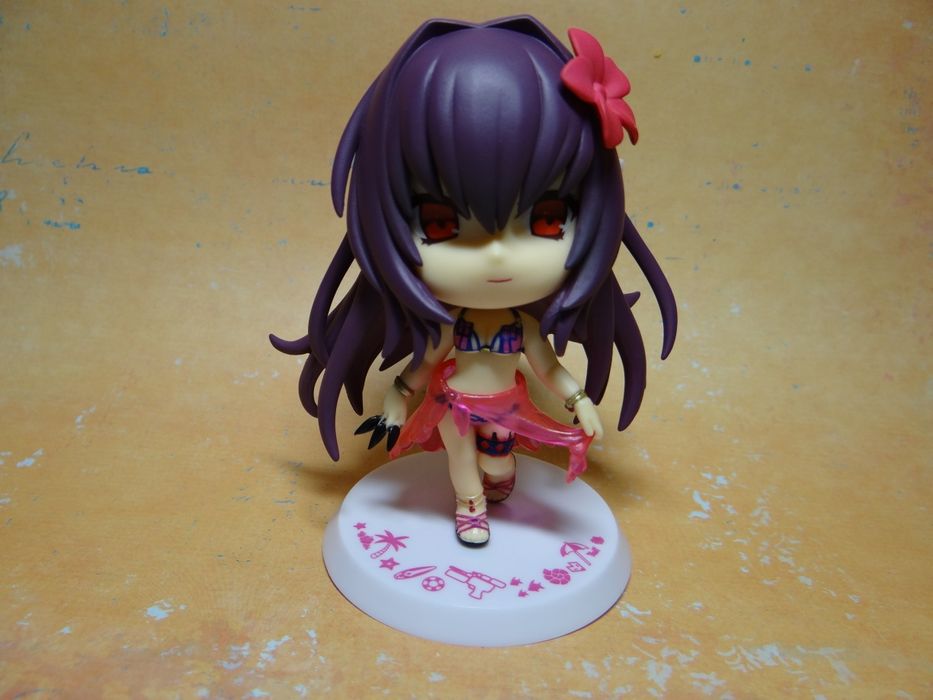 Оригинальные аниме фигурки figma и super action statue