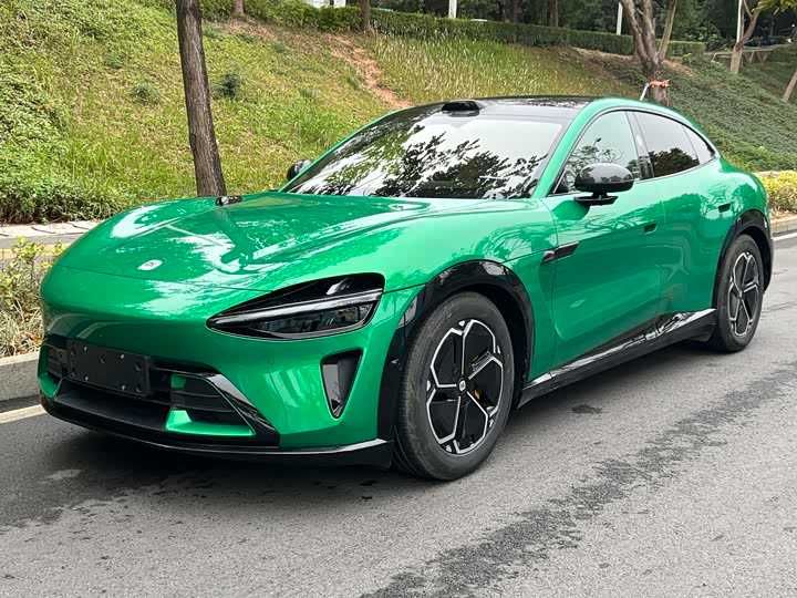 Xiaomi YU7 Max 690hp/760km