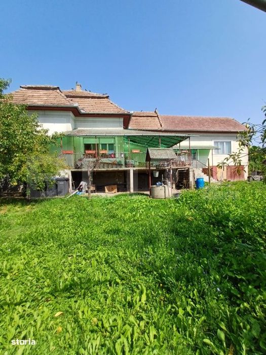 Casa 4 camere in Viisoara, langa Campia Turzii