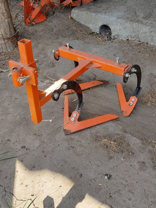 Prasitoare motocultor ruris