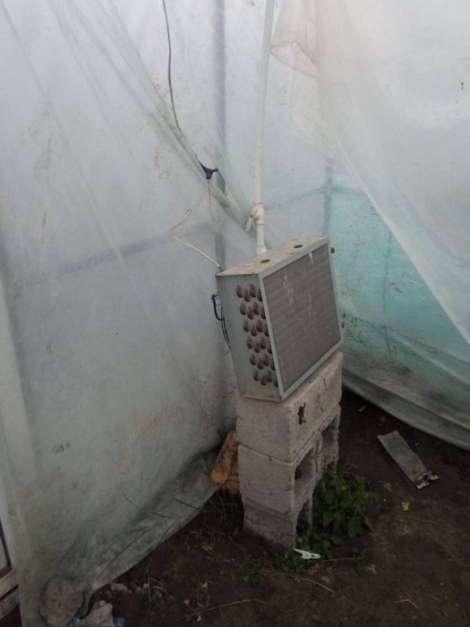 Теплица сотилади 25-7