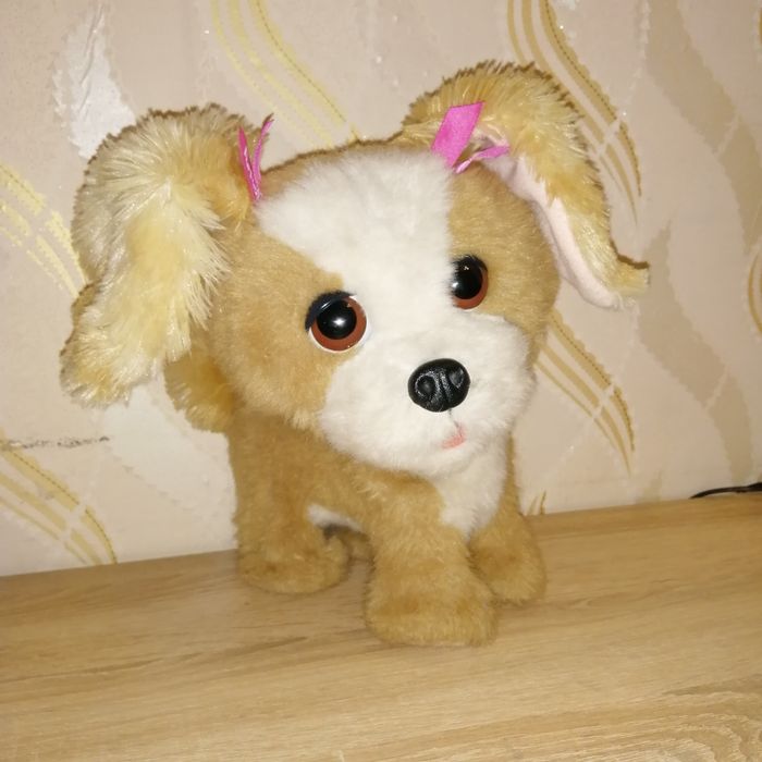 Интерактивный щенок FurReal friends