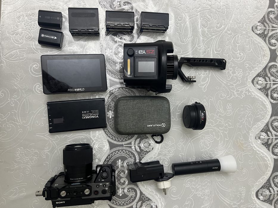 Продам sony fx30