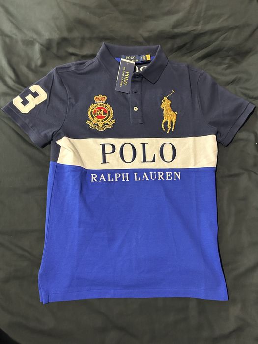 us polo ralph lauren polo НОВО