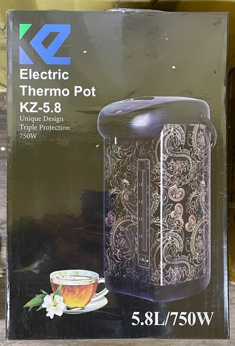 Термопот самовар