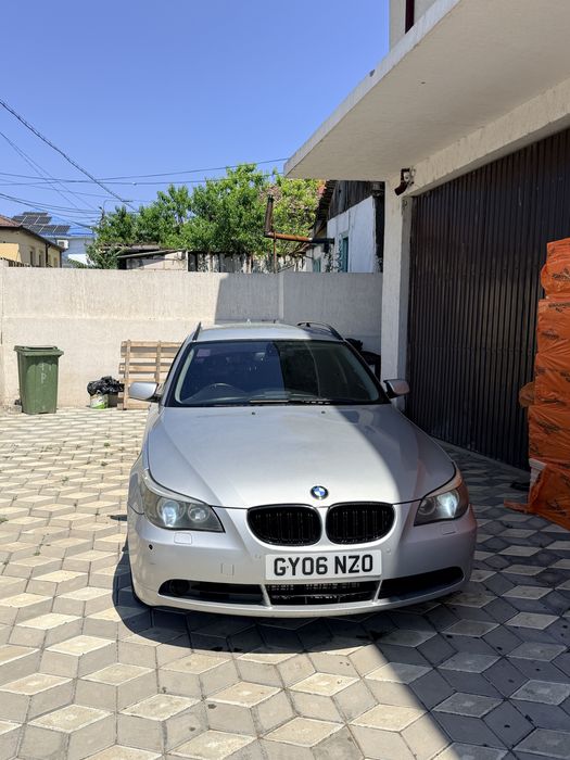 Bmw e61 525d de vanzare