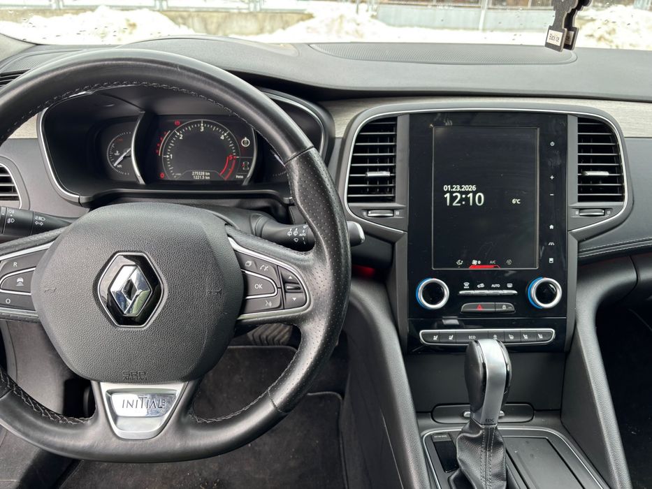Renault Talisman Initiale Paris