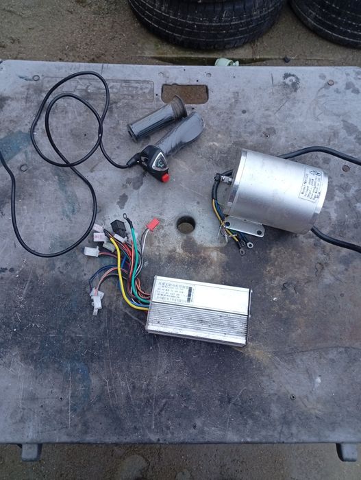 Motor 48v 2000w nou controller 48v 2000w nou.