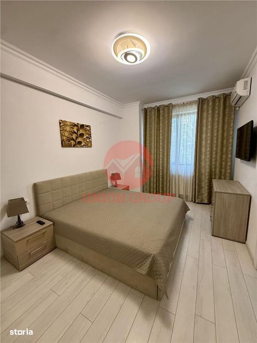 Apartament 2 Camere Mobilat Utilat, Solid House Mamaia Central