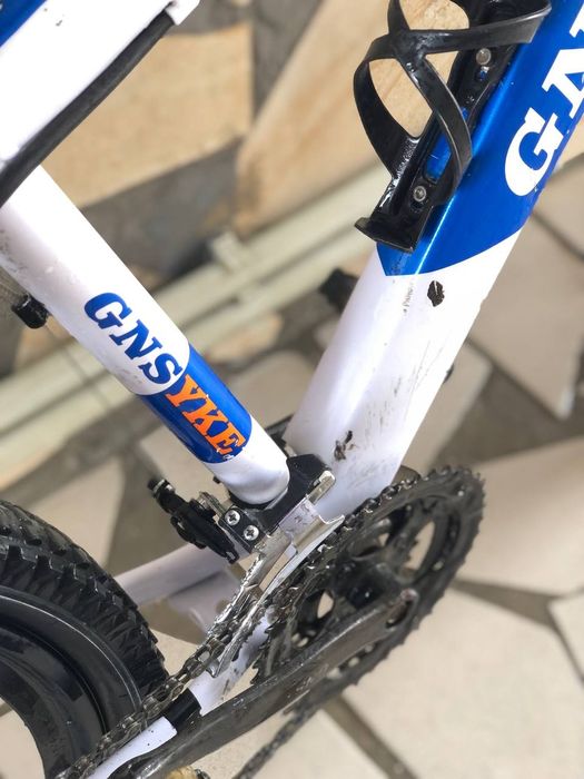 Велосипед спортивный