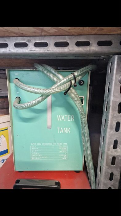 Аргонов заваръчен апарат 315А AC/DC с водно охлаждане. Германия