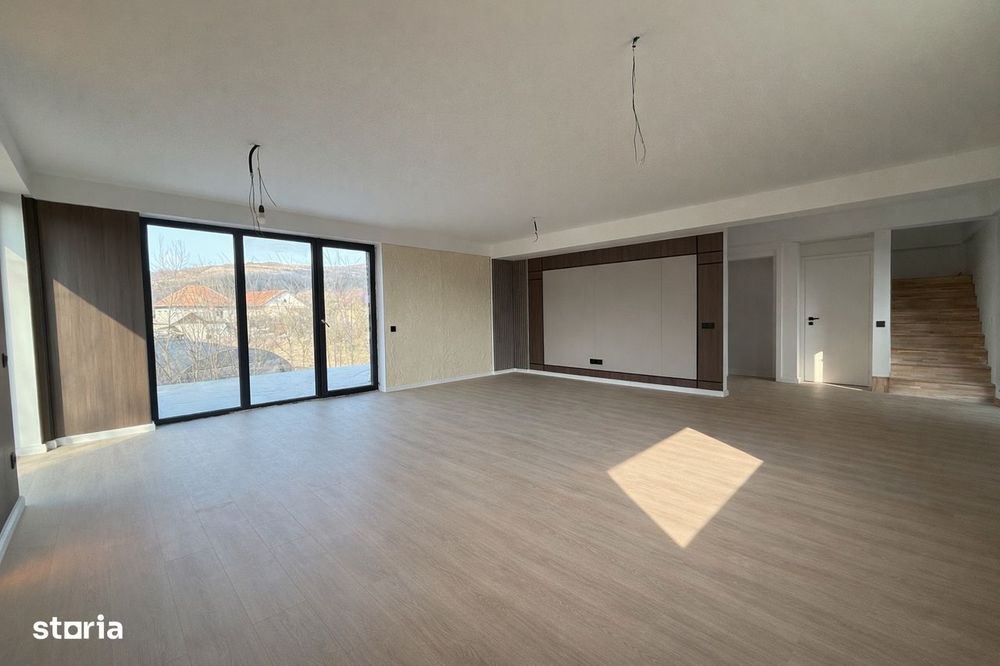 Casa Individuala - SU 165MP I ST 500MP I Finisata Modern - Popesti