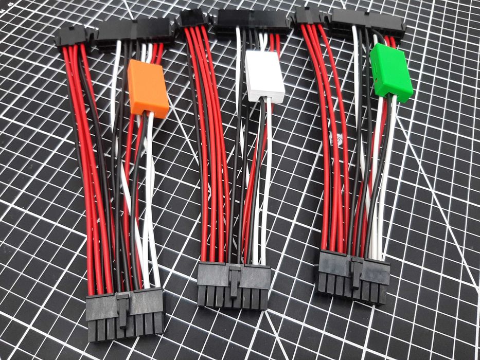 Adaptor Fujitsu Siemens 24 + 8 la 16 pini