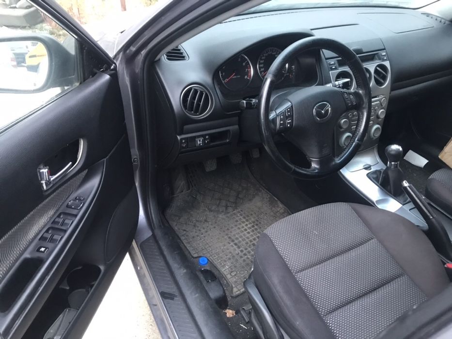 Мазда 6 1.8 118кс 2004г На Части