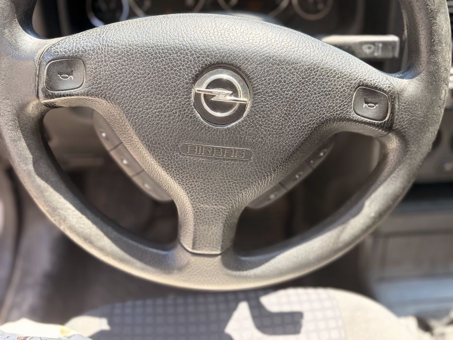 Opel astra g 1.6 benzina