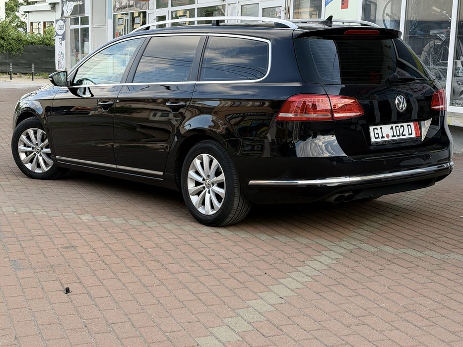 VOLKSWAGEN Passat 2014 — imagine 4