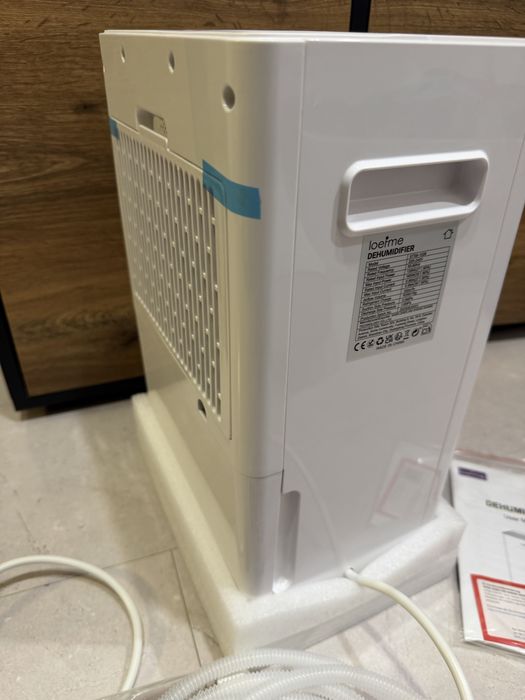 Влагоабсорбатор 10L/D Компресорен