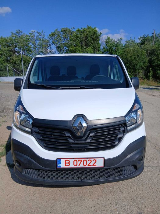 Renault Trafic ,Model Lung -2016