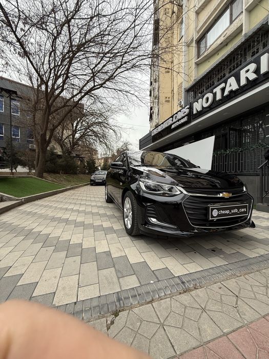 Onix Premier + 2023 yil