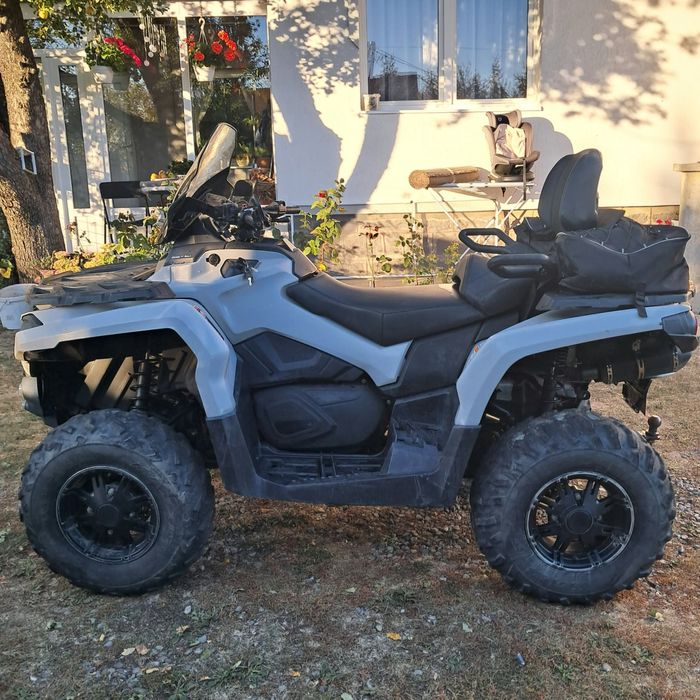 Can-Am Outlander 500