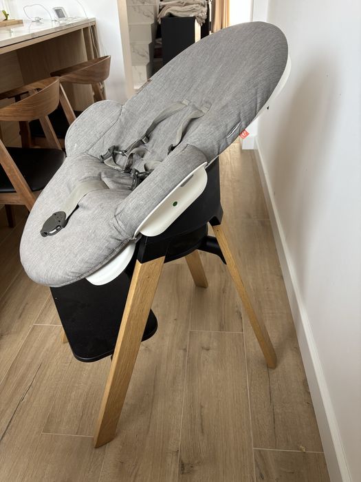 Stokke Steps Newborn set cu tija pentru jucarii