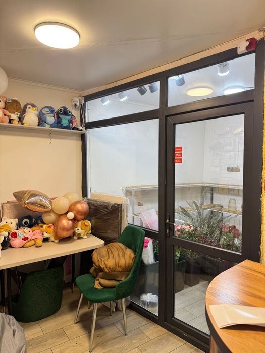 Готовый цветочный бизнес