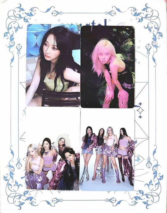 Продам карты k pop