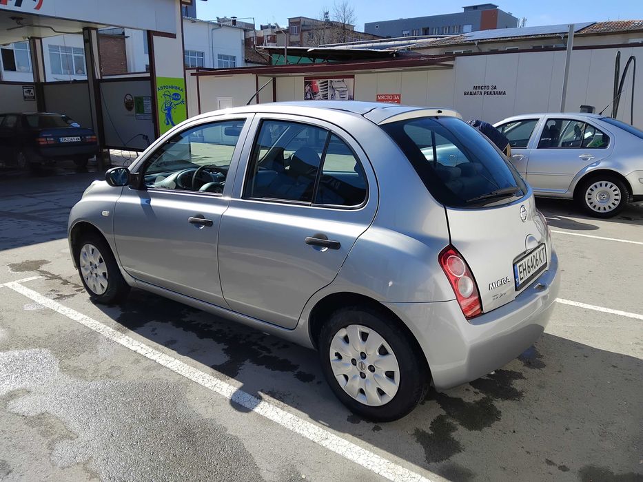 Nissan Micra 1.2