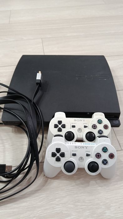 Продаётся ps3...
