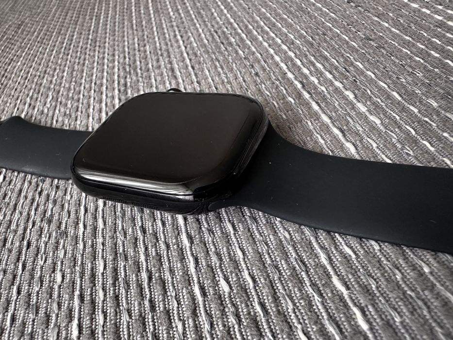 Apple watch 10 46мм 64г черный